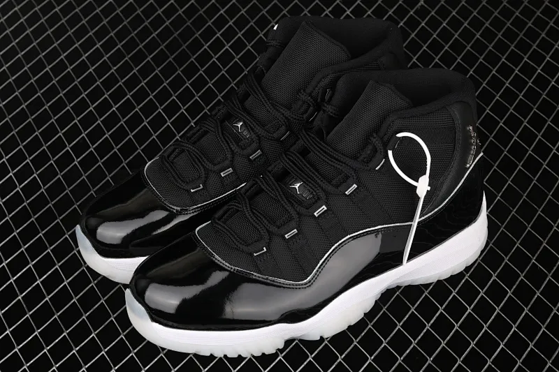 All Categories Air Jordan Jordan Series Basketball Shoes Air Jordan 11 J Edition Air Jordan 11 "25th Anniversary" AJ11 Joe 11 Devil II Genuine Standard Real Carbon CT8012-011